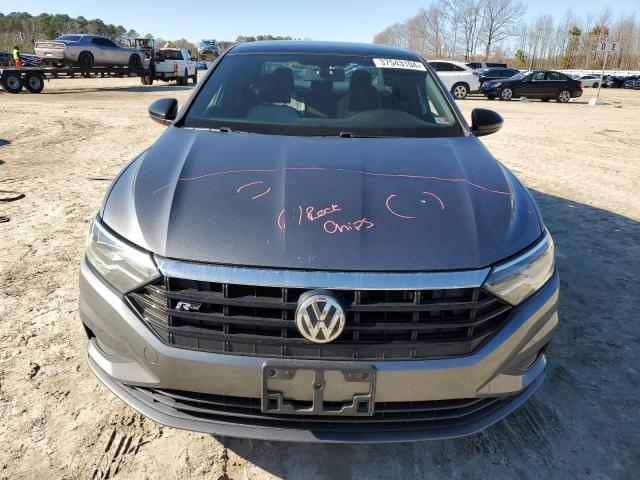 3VWC57BU4KM149189 - 2019 VOLKSWAGEN JETTA S CHARCOAL photo 5