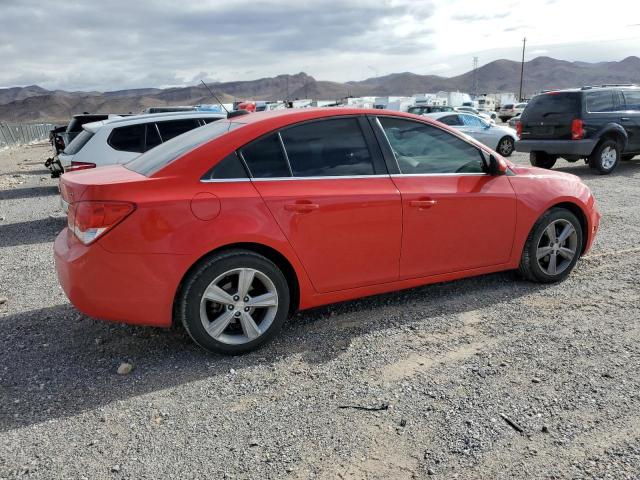 1G1PF5SB9G7121323 - 2016 CHEVROLET CRUZE LIMI LT RED photo 3