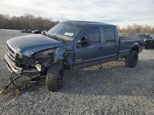 2006 FORD F350 SRW SUPER DUTY, 