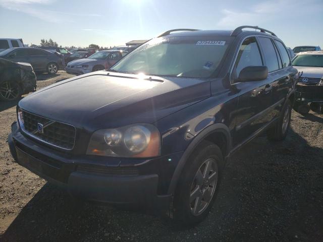 YV1CZ592851148994 - 2005 VOLVO XC90 BLUE photo 1