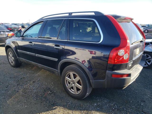 YV1CZ592851148994 - 2005 VOLVO XC90 BLUE photo 2