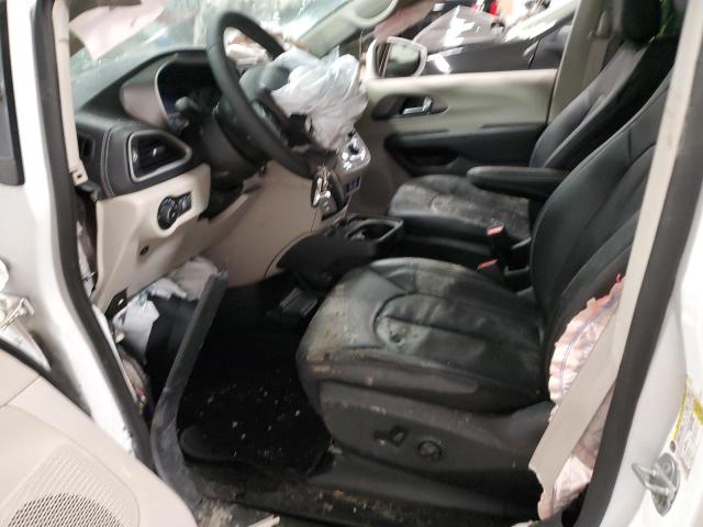 2C4RC1BG7NR173171 - 2022 CHRYSLER PACIFICA TOURING L WHITE photo 7