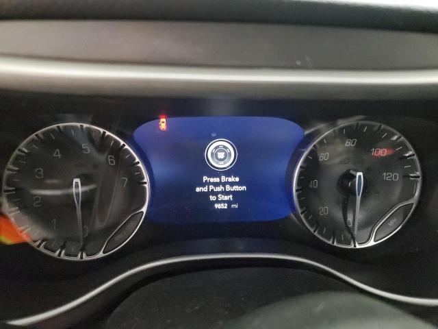 2C4RC1BG7NR173171 - 2022 CHRYSLER PACIFICA TOURING L WHITE photo 9