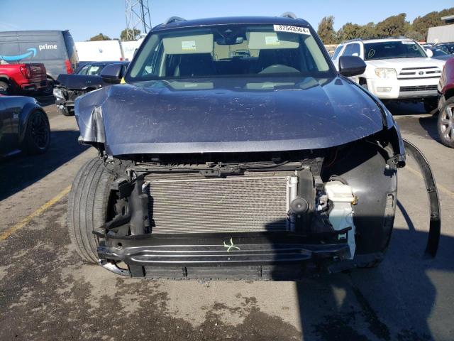 1V2CR2CA4MC578978 - 2021 VOLKSWAGEN ATLAS SEL R-LINE GRAY photo 5