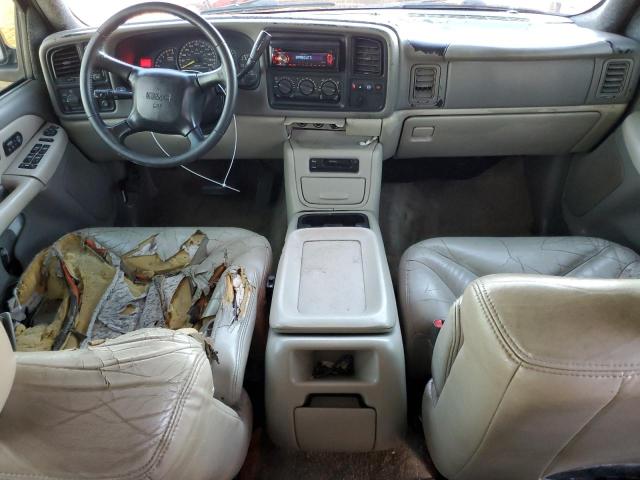 1GKEK13T6YJ124750 - 2000 GMC YUKON WHITE photo 8