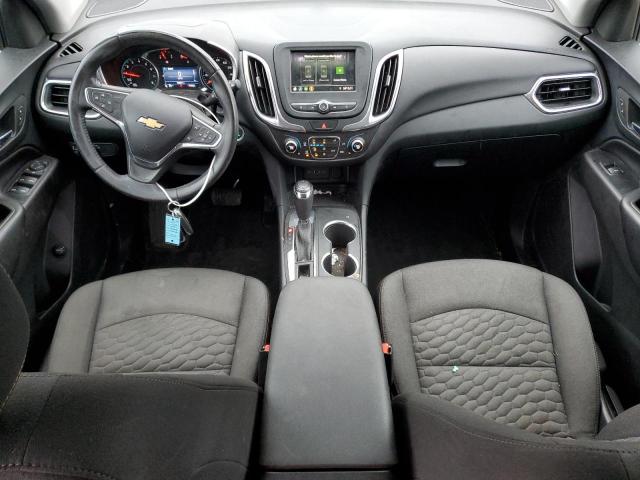 3GNAXKEV1KL263255 - 2019 CHEVROLET EQUINOX LT BLUE photo 8