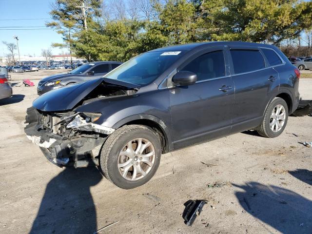 JM3TB2CA9D0411921 - 2013 MAZDA CX-9 TOURING GRAY photo 1