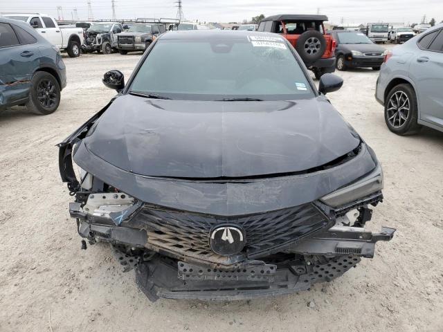 19UDE4H30PA016942 - 2023 ACURA INTEGRA A-SPEC BLACK photo 5