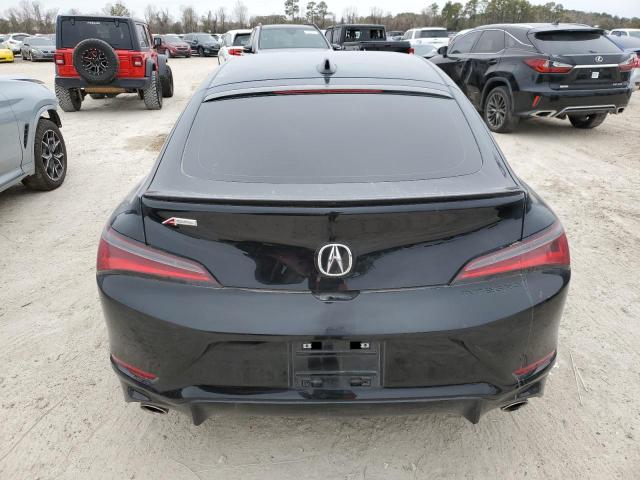 19UDE4H30PA016942 - 2023 ACURA INTEGRA A-SPEC BLACK photo 6