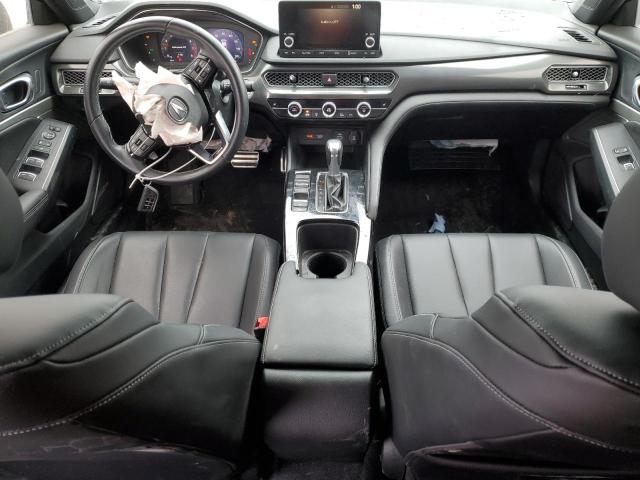 19UDE4H30PA016942 - 2023 ACURA INTEGRA A-SPEC BLACK photo 8