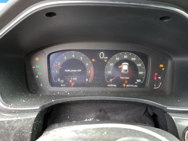 19UDE4H30PA016942 - 2023 ACURA INTEGRA A-SPEC BLACK photo 9