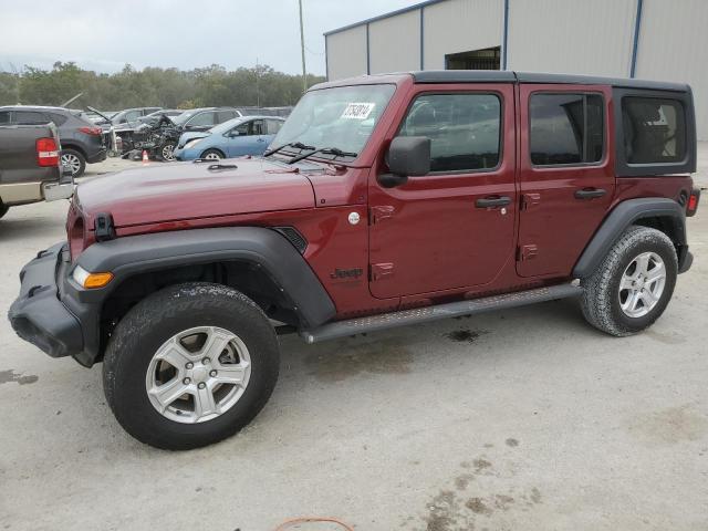 2021 JEEP WRANGLER U SPORT, 