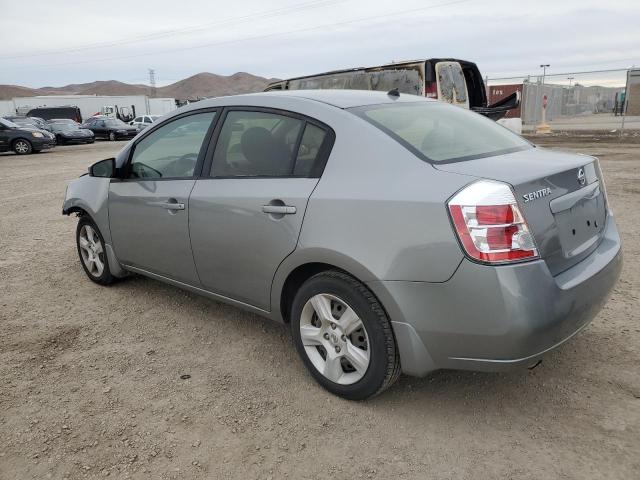 3N1AB61EX9L679628 - 2009 NISSAN SENTRA 2.0 SILVER photo 2