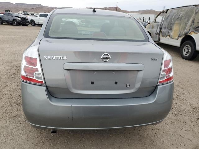 3N1AB61EX9L679628 - 2009 NISSAN SENTRA 2.0 SILVER photo 6