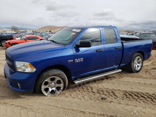 1C6RR7FT7ES249101 - 2014 RAM 1500 ST BLUE photo 1