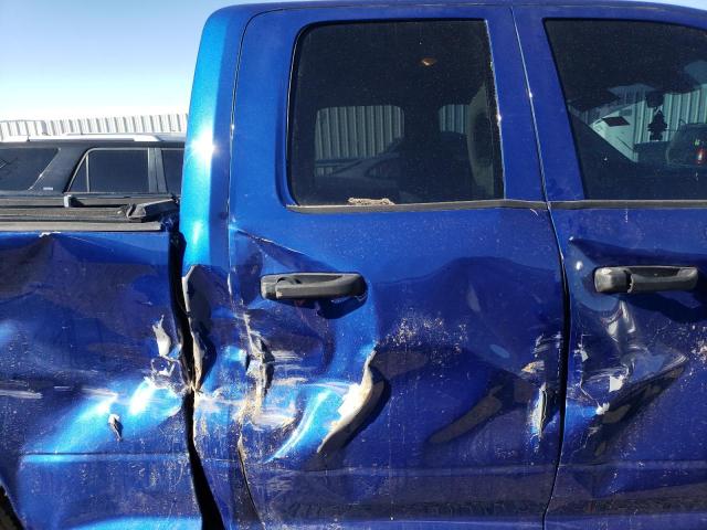 1C6RR7FT7ES249101 - 2014 RAM 1500 ST BLUE photo 10