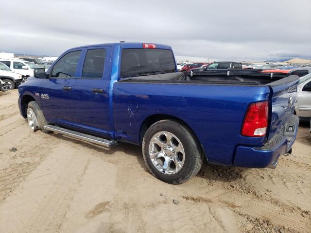 1C6RR7FT7ES249101 - 2014 RAM 1500 ST BLUE photo 2