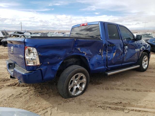 1C6RR7FT7ES249101 - 2014 RAM 1500 ST BLUE photo 3