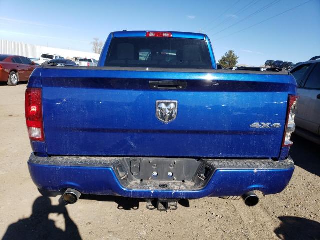 1C6RR7FT7ES249101 - 2014 RAM 1500 ST BLUE photo 6