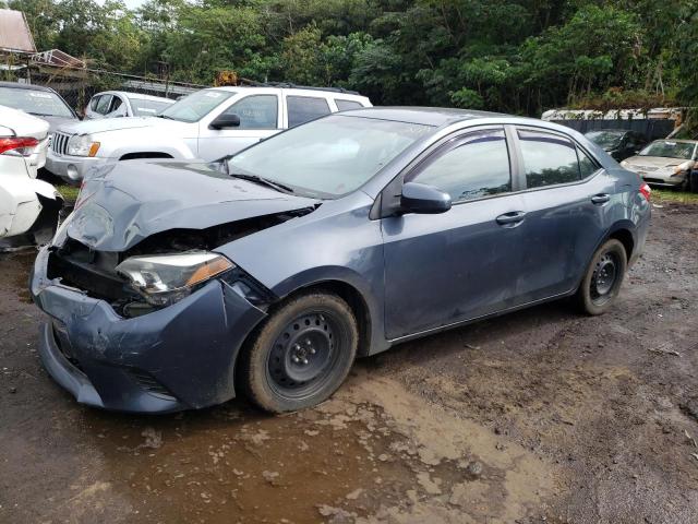 2015 TOYOTA COROLLA L, 