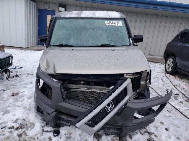 5J6YH18504L016232 - 2004 HONDA ELEMENT EX SILVER photo 5