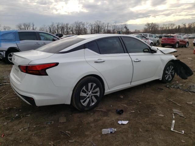 1N4BL4BV2KC157858 - 2019 NISSAN ALTIMA S WHITE photo 3