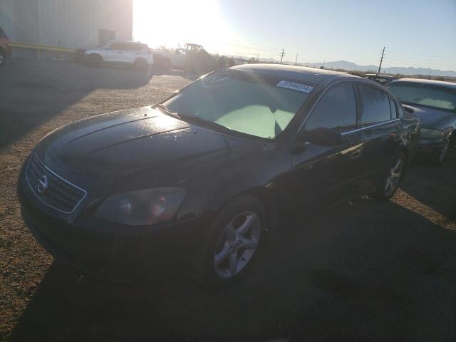 2005 NISSAN ALTIMA SE, 