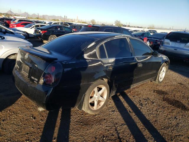 1N4BL11D85C242005 - 2005 NISSAN ALTIMA SE BLACK photo 3