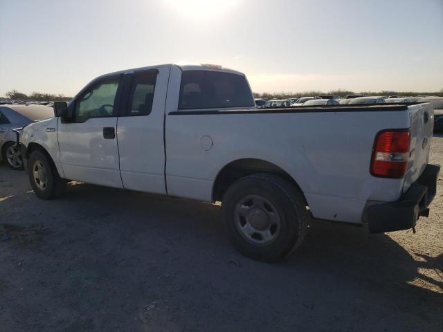 1FTRX12W96NB77412 - 2006 FORD F150 WHITE photo 2