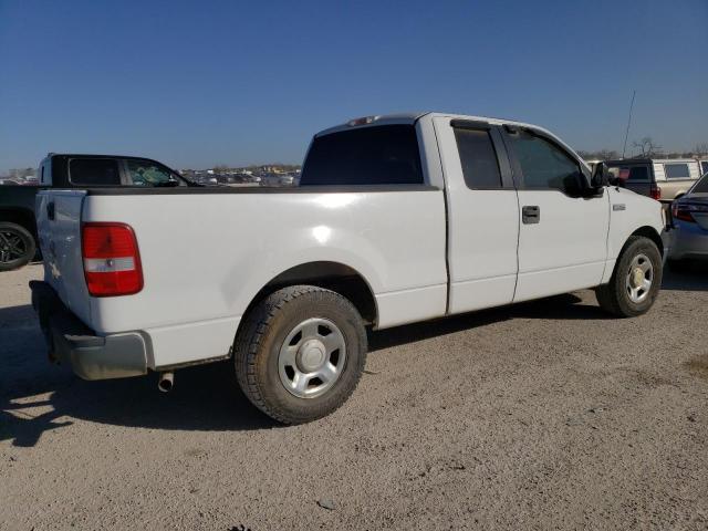 1FTRX12W96NB77412 - 2006 FORD F150 WHITE photo 3