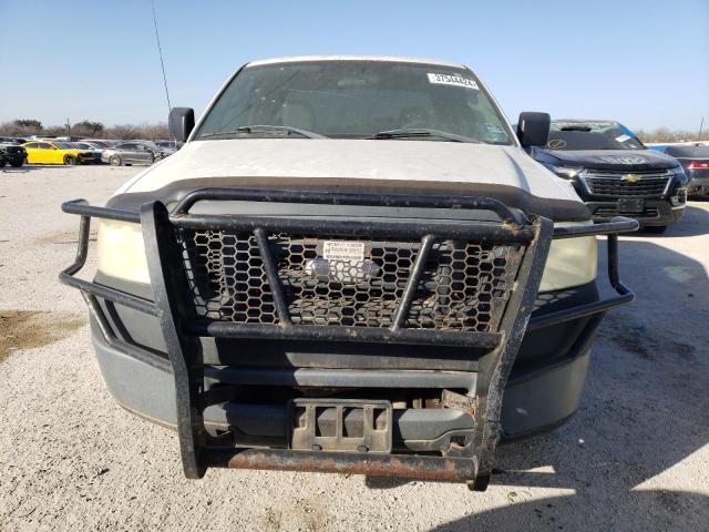 1FTRX12W96NB77412 - 2006 FORD F150 WHITE photo 5