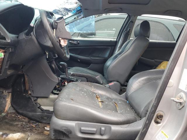 1HGCM66897A003924 - 2007 HONDA ACCORD EX SILVER photo 7