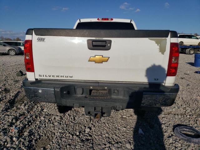 1GC1KXC8XDF147051 - 2013 CHEVROLET SILVERADO K2500 HEAVY DUTY LT WHITE photo 6