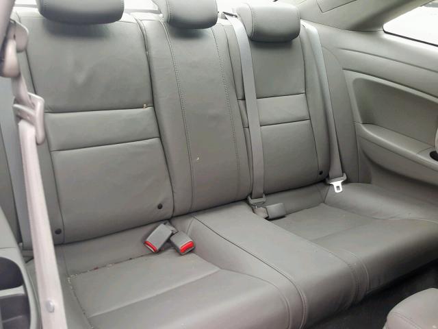 2HGFG12969H527896 - 2009 HONDA CIVIC EXL  照片 6