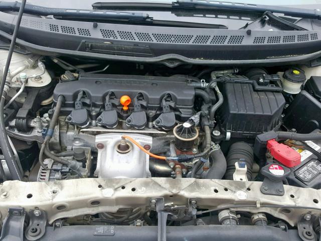 2HGFG12969H527896 - 2009 HONDA CIVIC EXL  照片 7