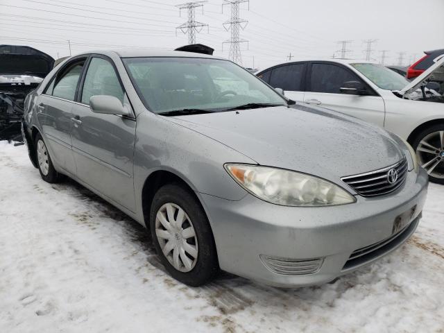 4T1BE32K26U684699 - 2006 TOYOTA CAMRY LE SILVER photo 4