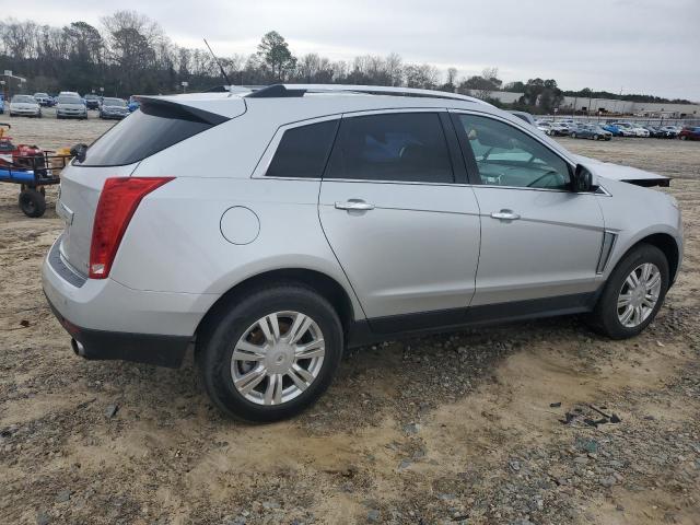 3GYFNBE33ES630289 - 2014 CADILLAC SRX LUXURY COLLECTION SILVER photo 3