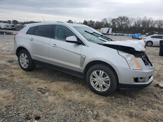 3GYFNBE33ES630289 - 2014 CADILLAC SRX LUXURY COLLECTION SILVER photo 4