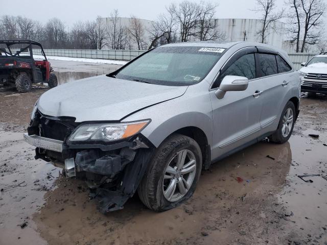 2013 ACURA RDX TECHNOLOGY, 