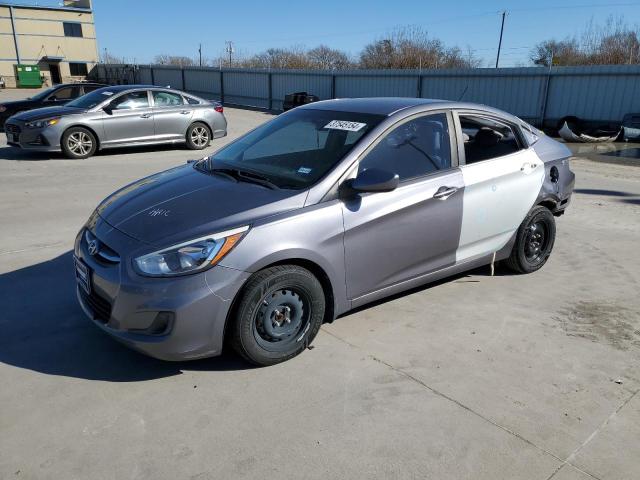 2016 HYUNDAI ACCENT SE, 