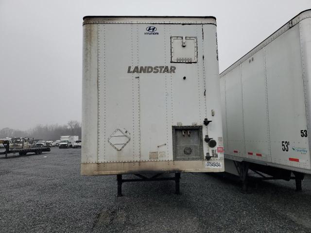 3H3V532C48T064009 - 2008 HYUNDAI TRAILER SILVER photo 7