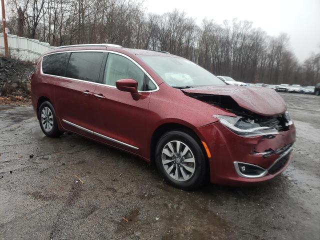 2C4RC1EGXLR223974 - 2020 CHRYSLER PACIFICA TOURING L PLUS MAROON photo 4