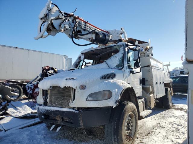 1FVACXFC5JHJU6732 - 2018 FREIGHTLINER M2 106 MEDIUM DUTY WHITE photo 2