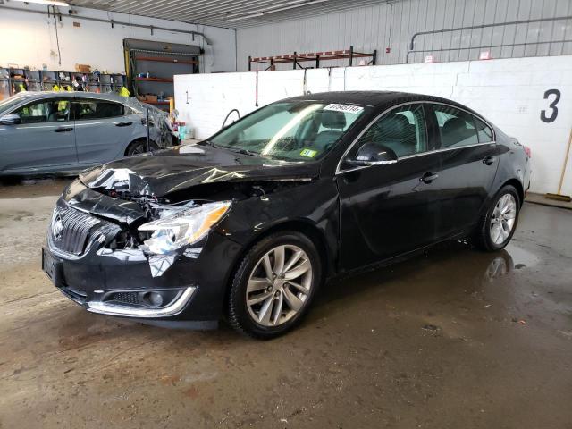 2G4GL5EX4G9119769 - 2016 BUICK REGAL 黑色 照片 1