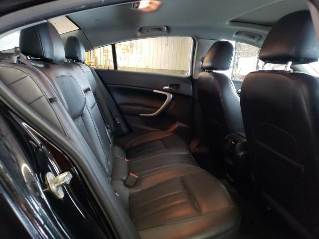 2G4GL5EX4G9119769 - 2016 BUICK REGAL 黑色 照片 10