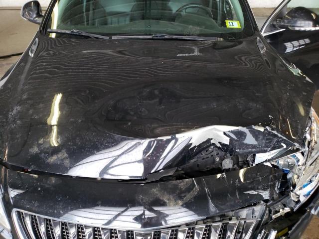 2G4GL5EX4G9119769 - 2016 BUICK REGAL 黑色 照片 11