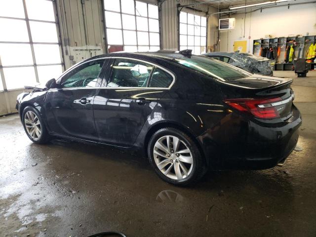 2G4GL5EX4G9119769 - 2016 BUICK REGAL 黑色 照片 2