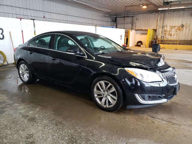 2G4GL5EX4G9119769 - 2016 BUICK REGAL 黑色 照片 4