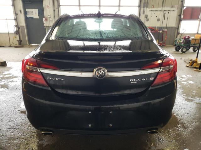 2G4GL5EX4G9119769 - 2016 BUICK REGAL 黑色 照片 6
