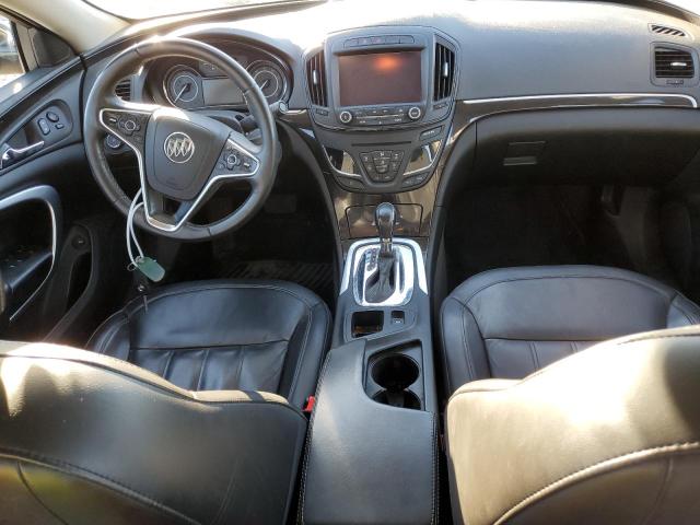 2G4GL5EX4G9119769 - 2016 BUICK REGAL 黑色 照片 8